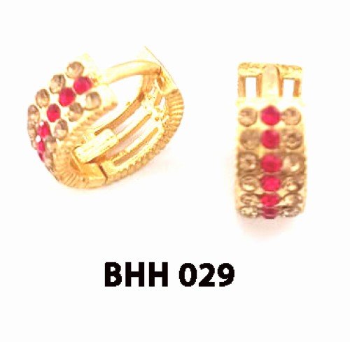Round Shape Earring BHH-029